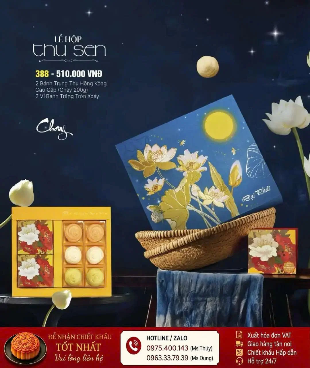 Bảng giá bánh trung thu Đại Phát 2026 – trang 8/20