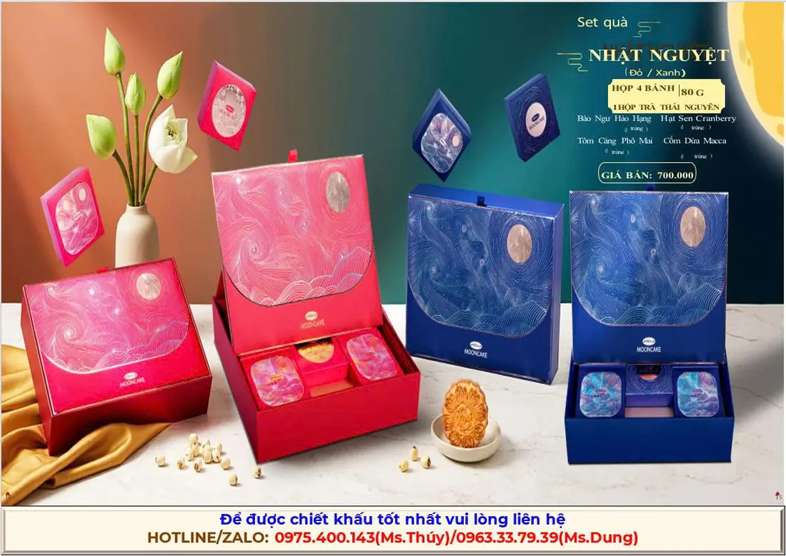 Catalogue bánh trung thu Bibica 2026 trang 7