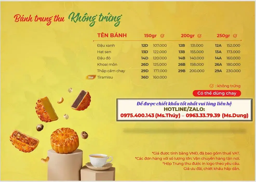 Catalogue Givral trang 9