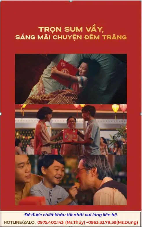 Catalogue bánh trung thu Kinh Đô 2026 trang 2