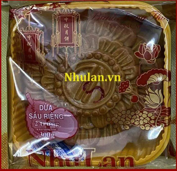 Bánh trung thu Như Lan 2026 mẫu 5