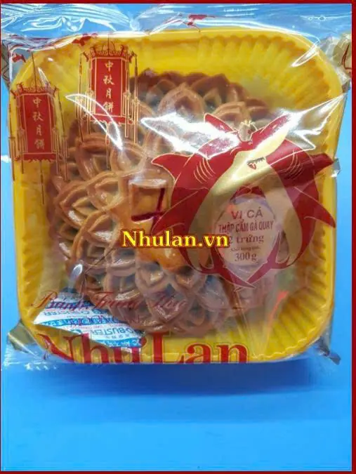 Bánh trung thu Như Lan 2026 mẫu 6