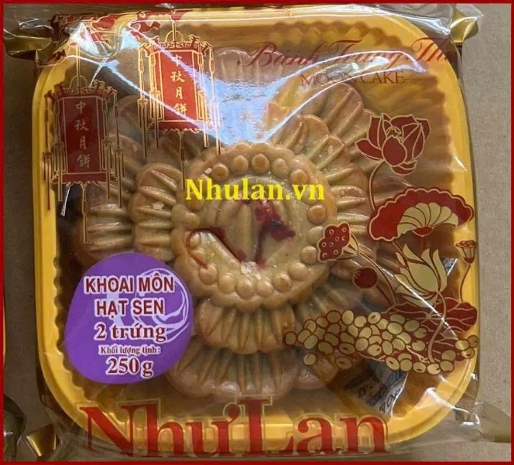 Bánh trung thu Như Lan 2026 mẫu 7